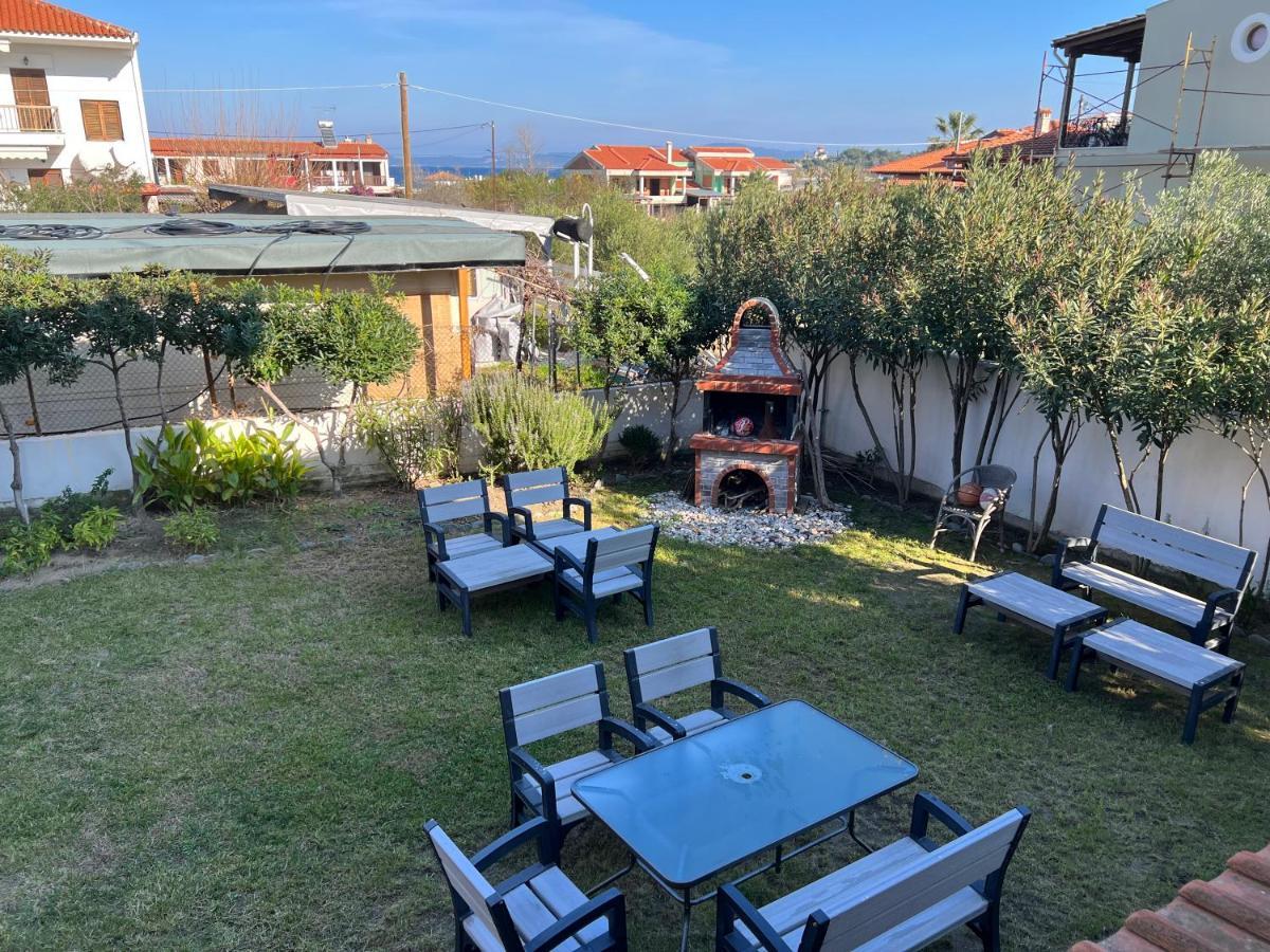 Nea Roda Apartments Exterior photo