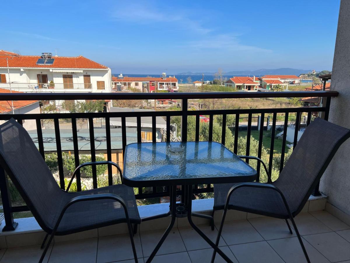 Nea Roda Apartments Exterior photo