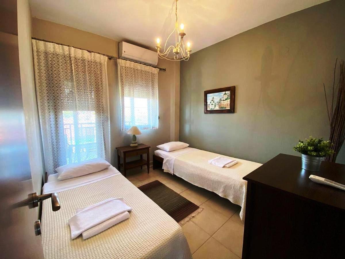 Nea Roda Apartments Exterior photo