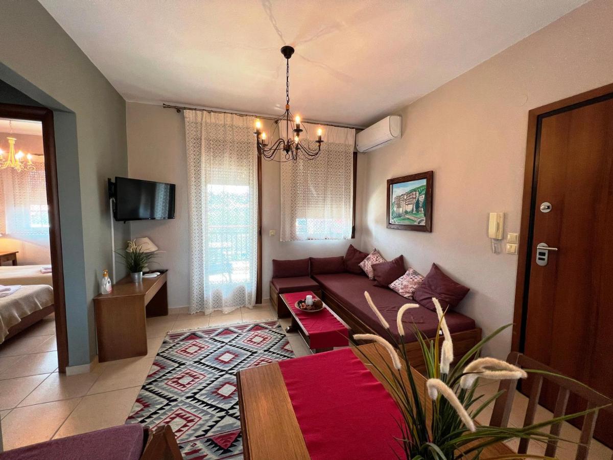 Nea Roda Apartments Exterior photo