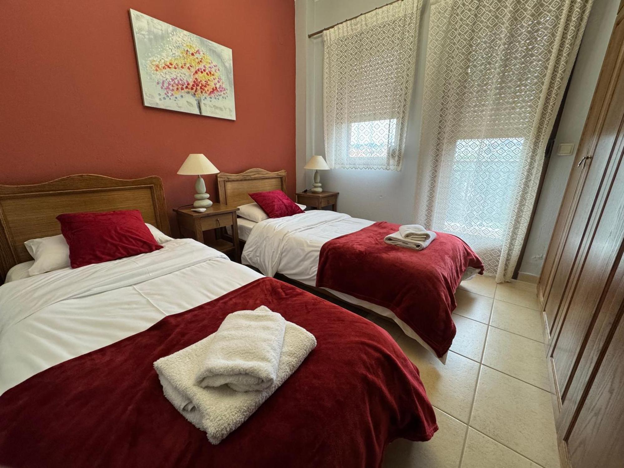 Nea Roda Apartments Exterior photo